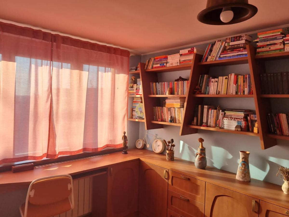 Feels Like Home Bucarest Esterno foto
